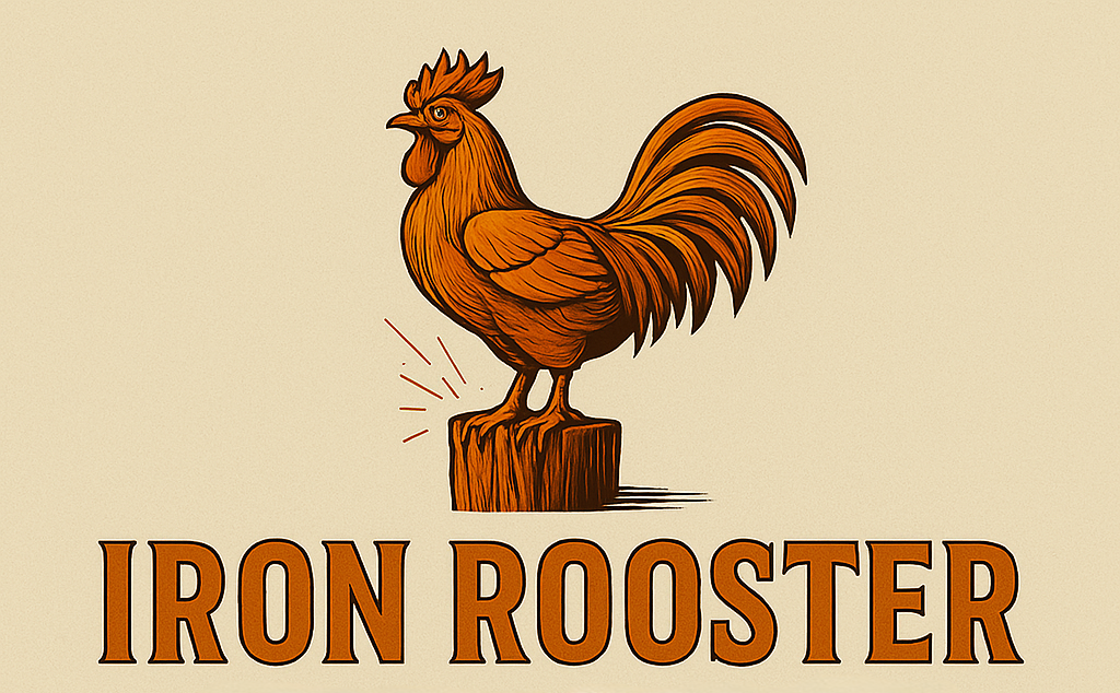 Iron Rooster Mobile Welding & Farm
